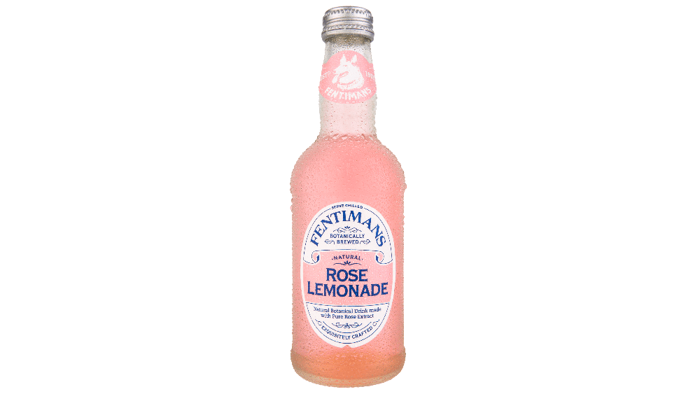 Rose Lemonade 275 ml