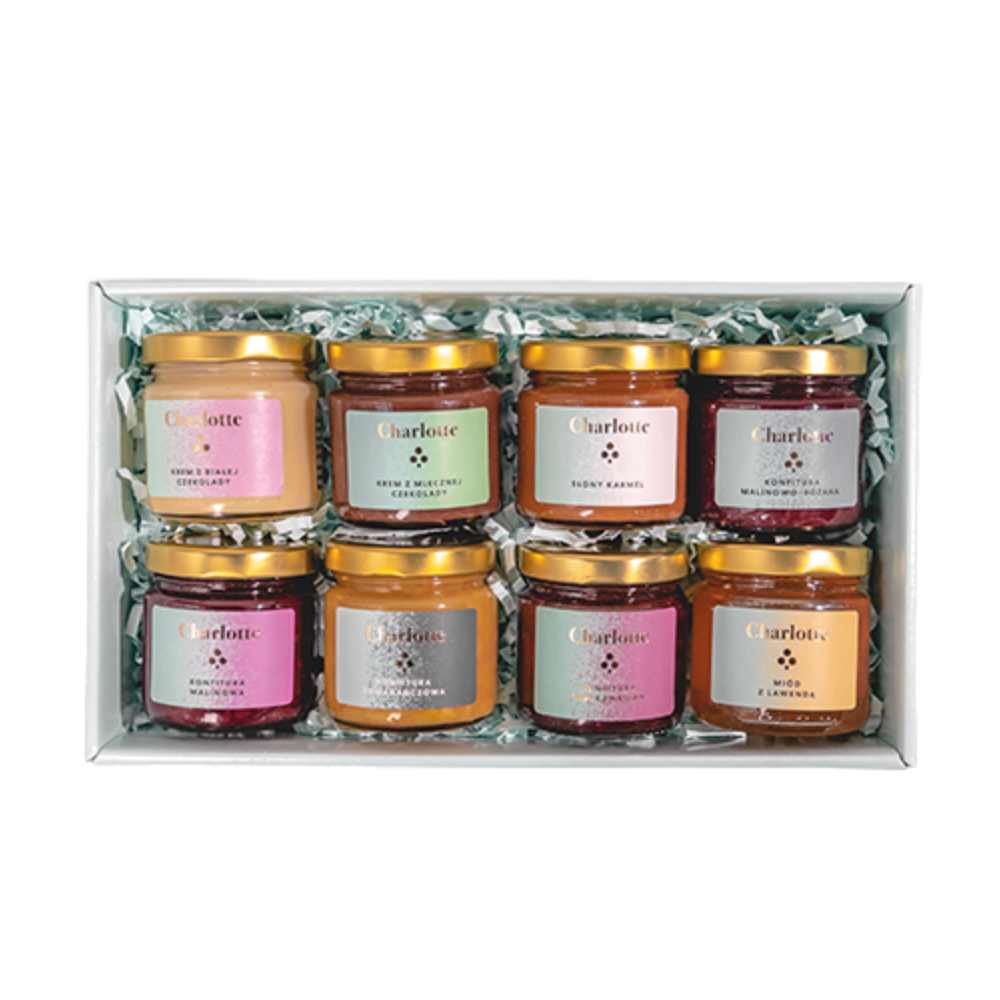 Rouen - zestaw prezentowy