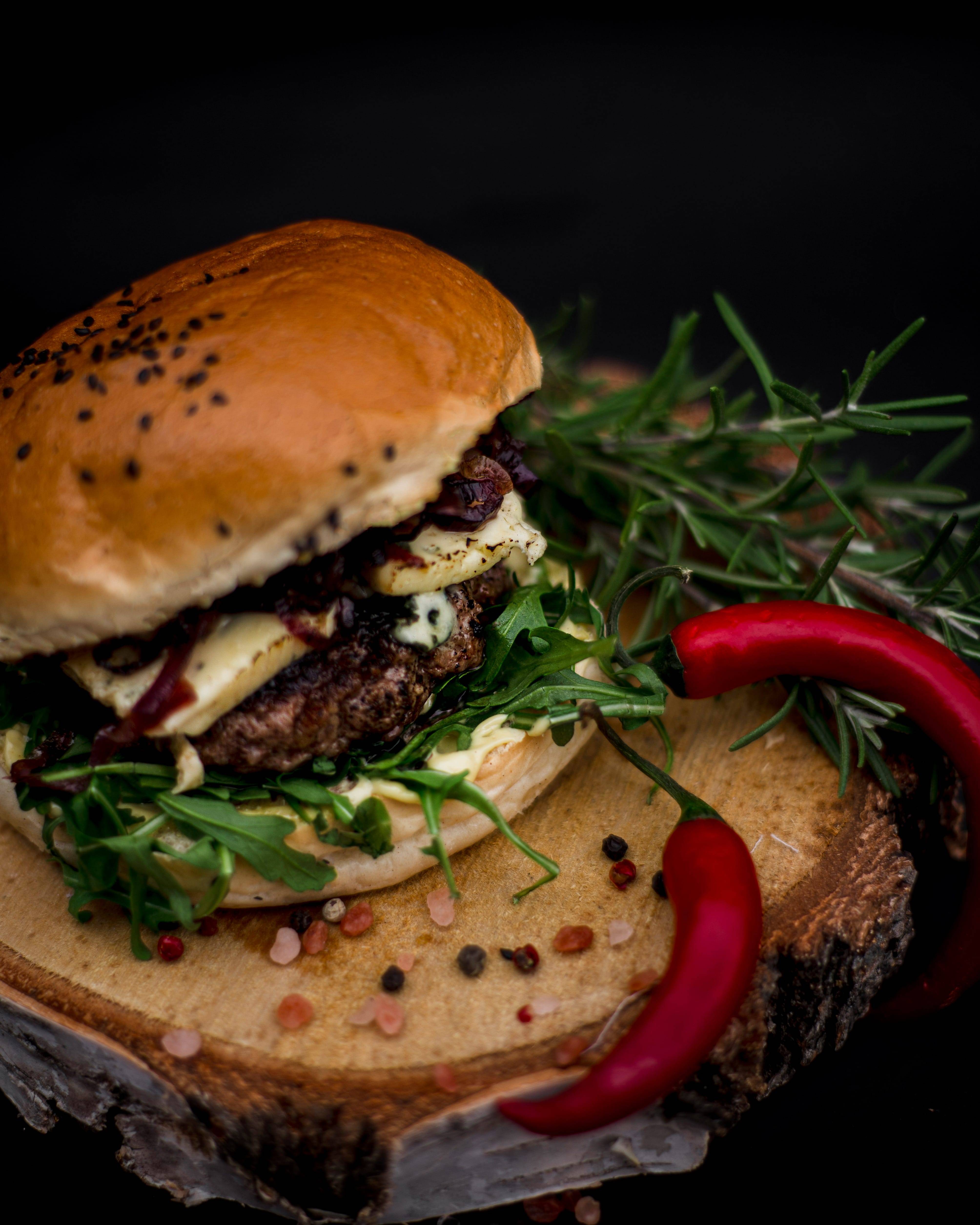 Burger Chimera