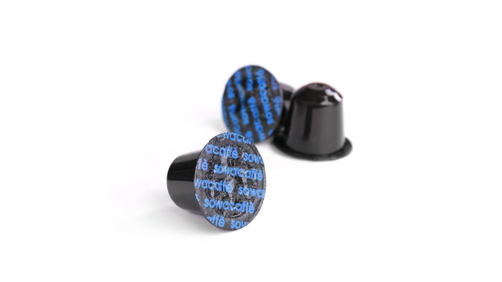 Kawa w kapsułkach decaf bezkofeinowa (10 szt.)