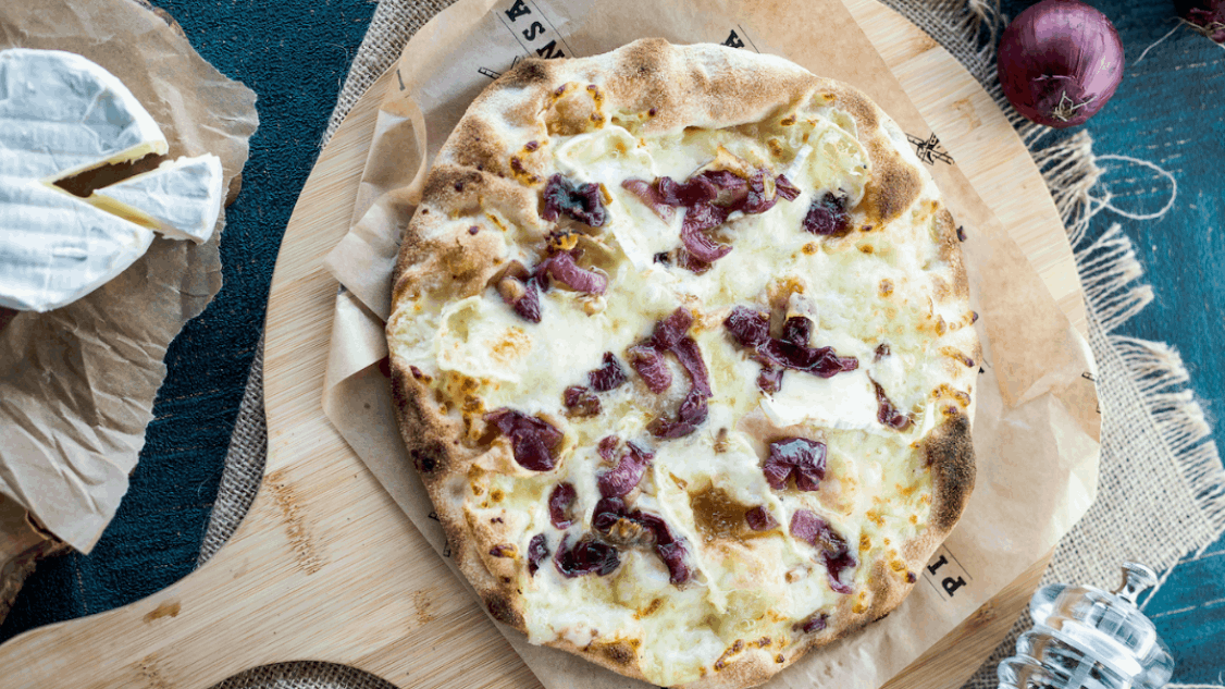 Warszawa Pinsa z dostawą na terenie miasta Zamów online w Glovo