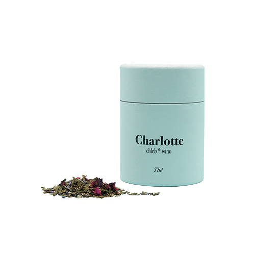 Herbata Charlotte Lavande Rosée