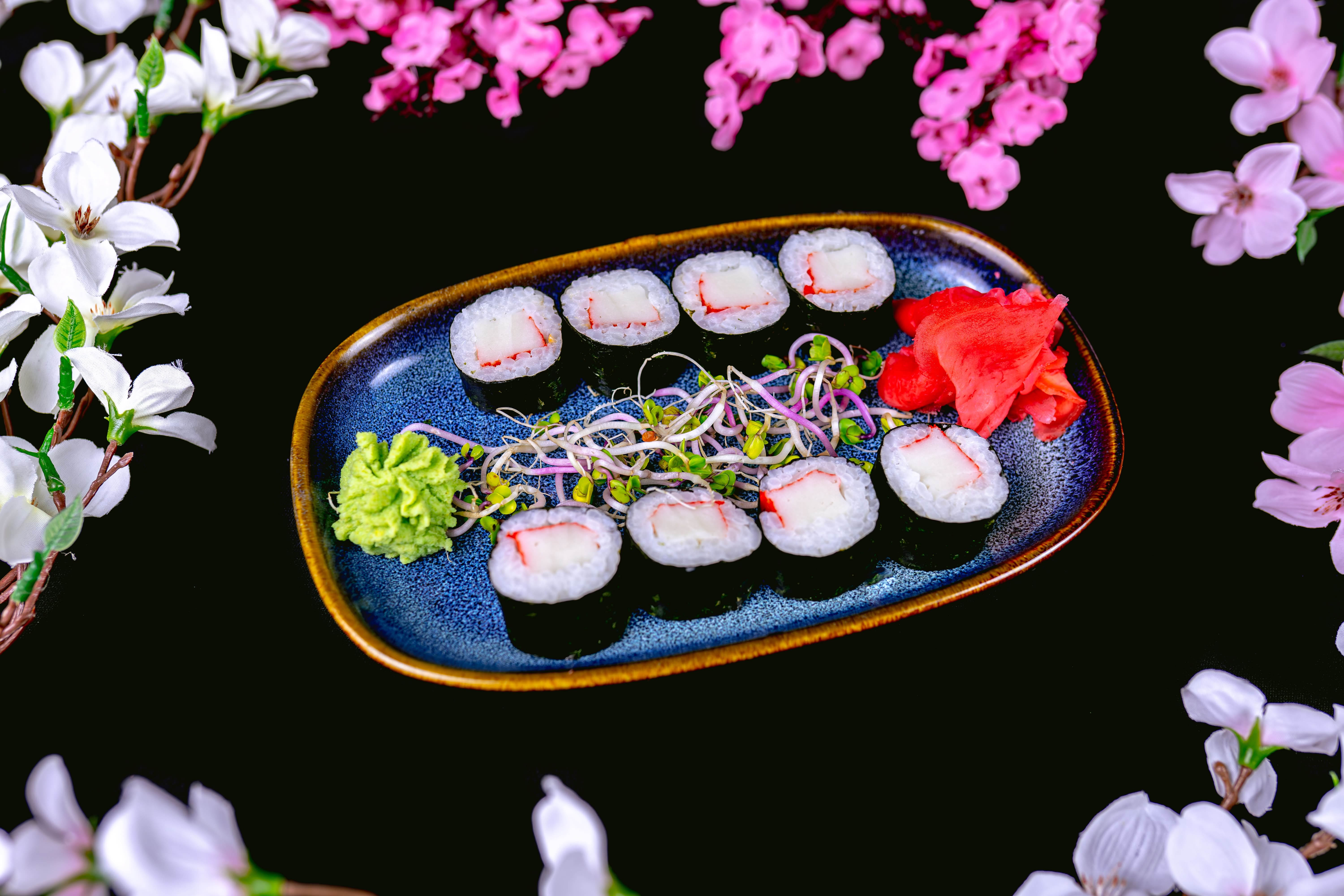 Hosomaki Surimi