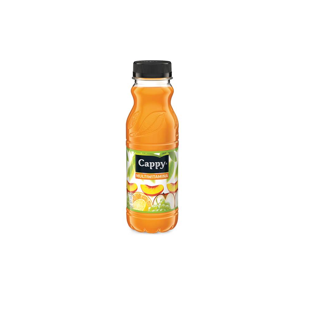 Cappy Napój Multiwitamina (0.33 l)