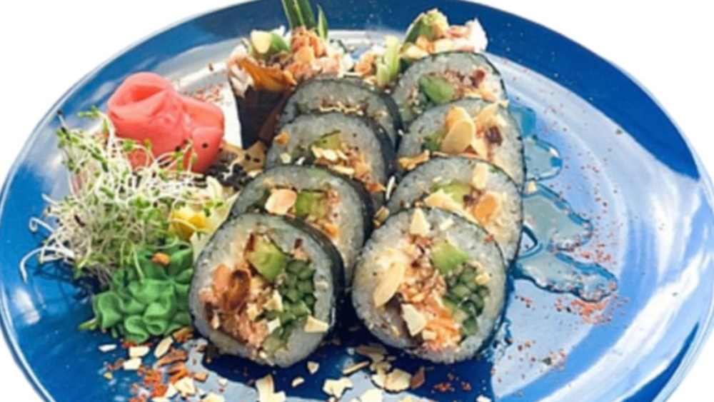 Futo Philadelphia Yaki Sake (10szt)