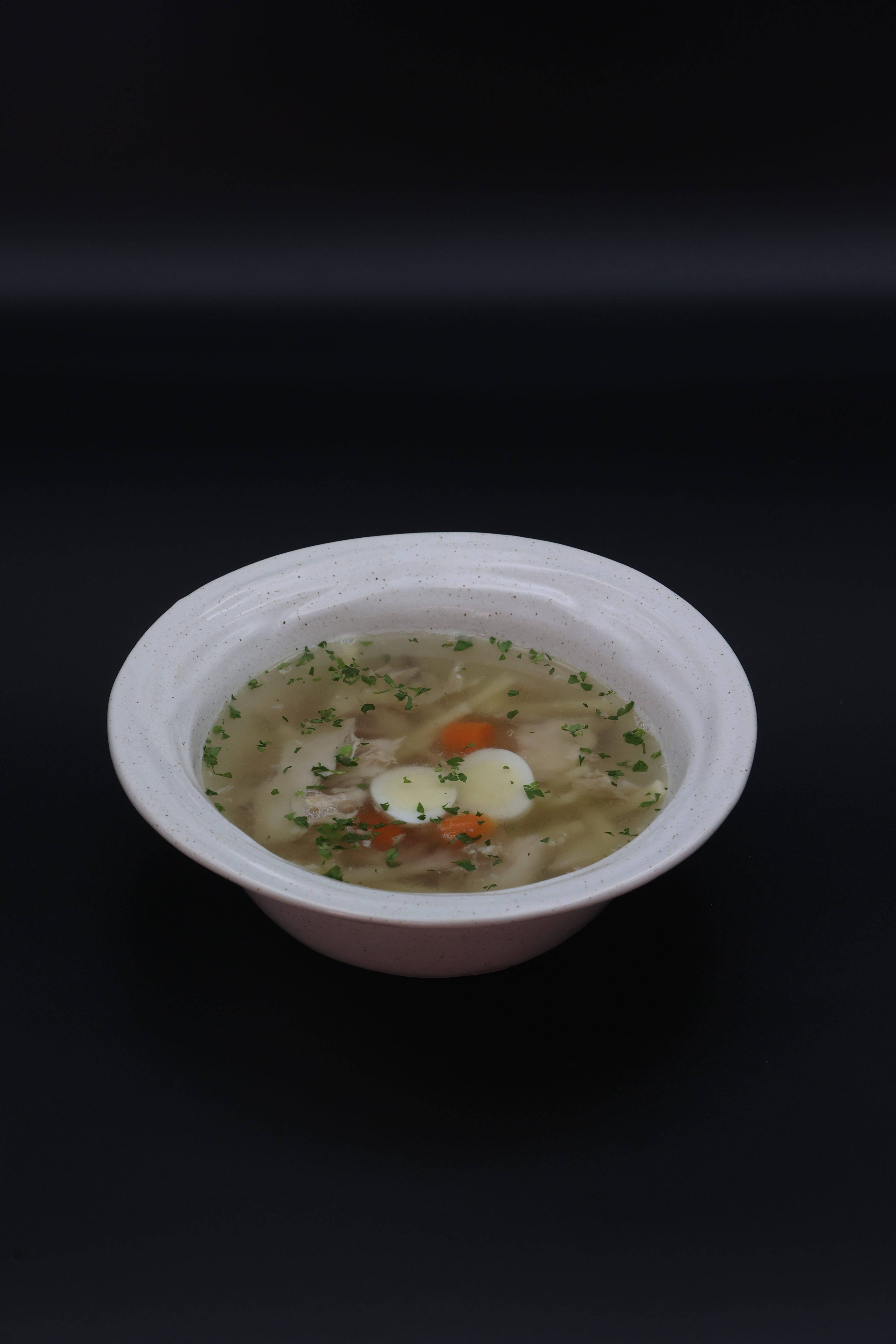 DOMOWY ROSÓŁ Z KURCZAKA