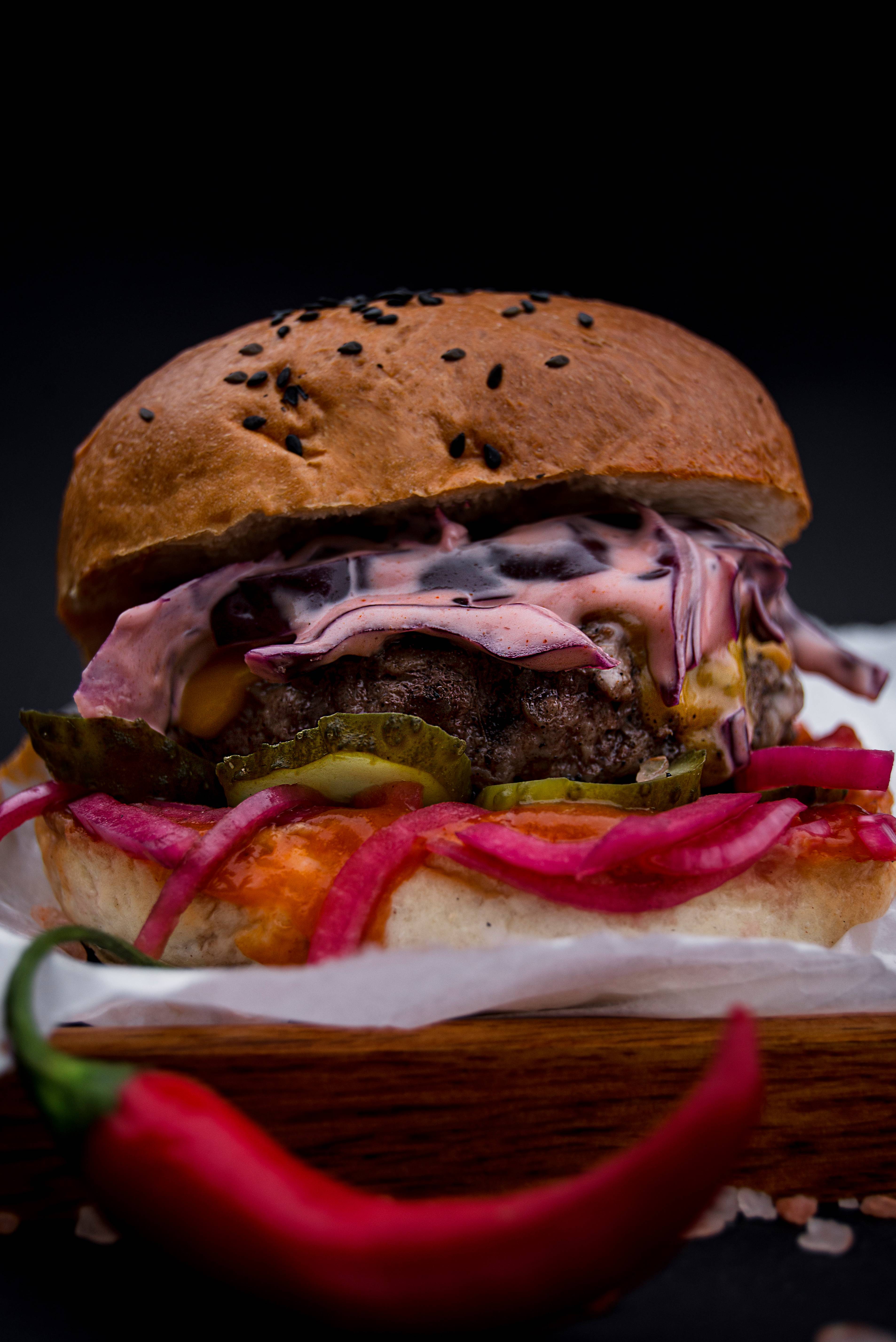 Burger Gryf ️