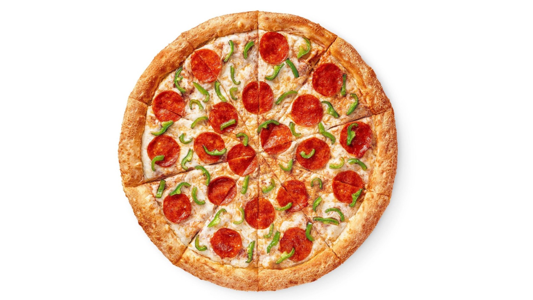 сколько калорий в одном кусочке пиццы пепперони додо фото 116