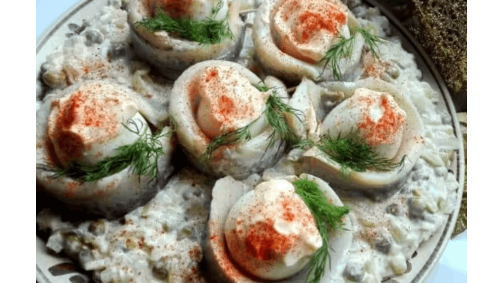 Śledź po Japońsku Marlin 300g