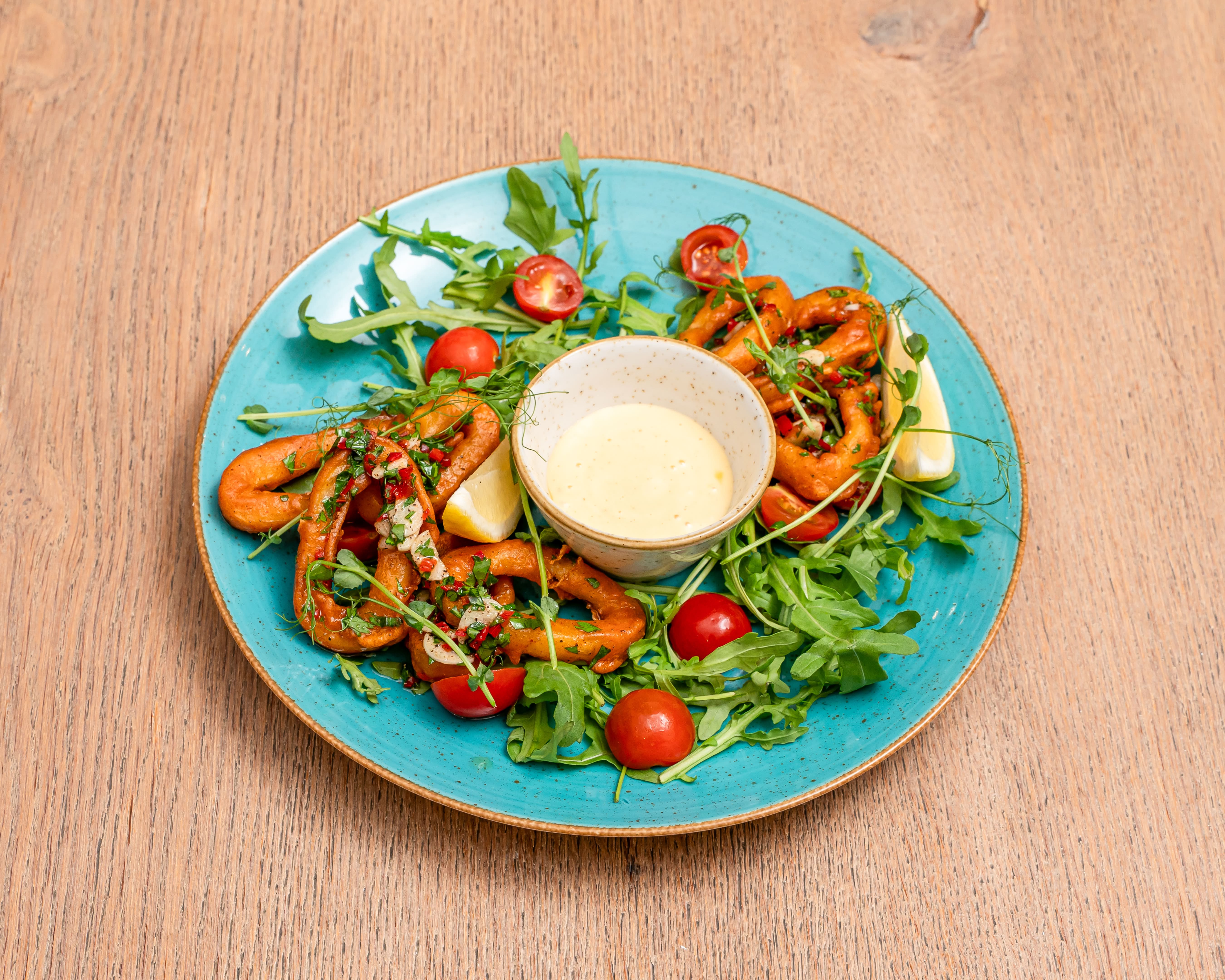 Kalmar Fritto Misto