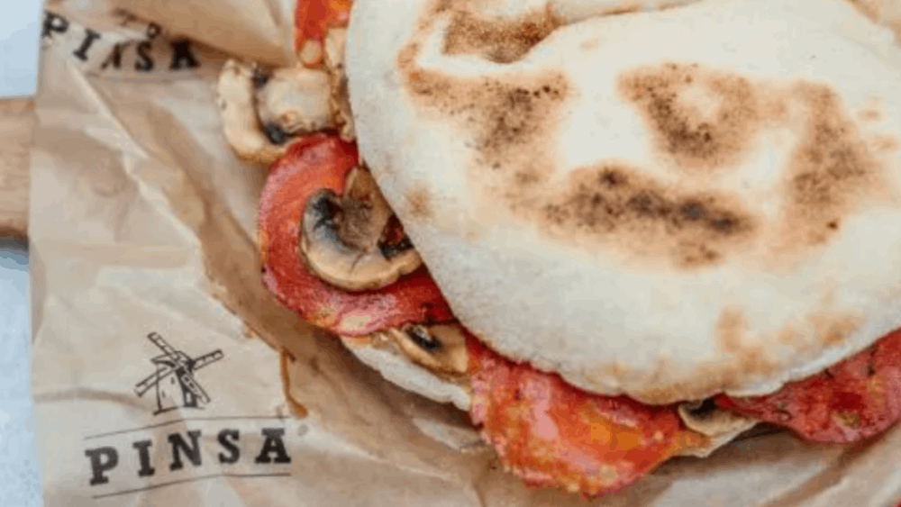 Warszawa Pinsa Modzelewskiego z dostawą na terenie miasta Zamów online w Glovo