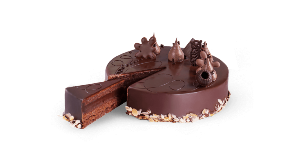 Tort Pralinowy 