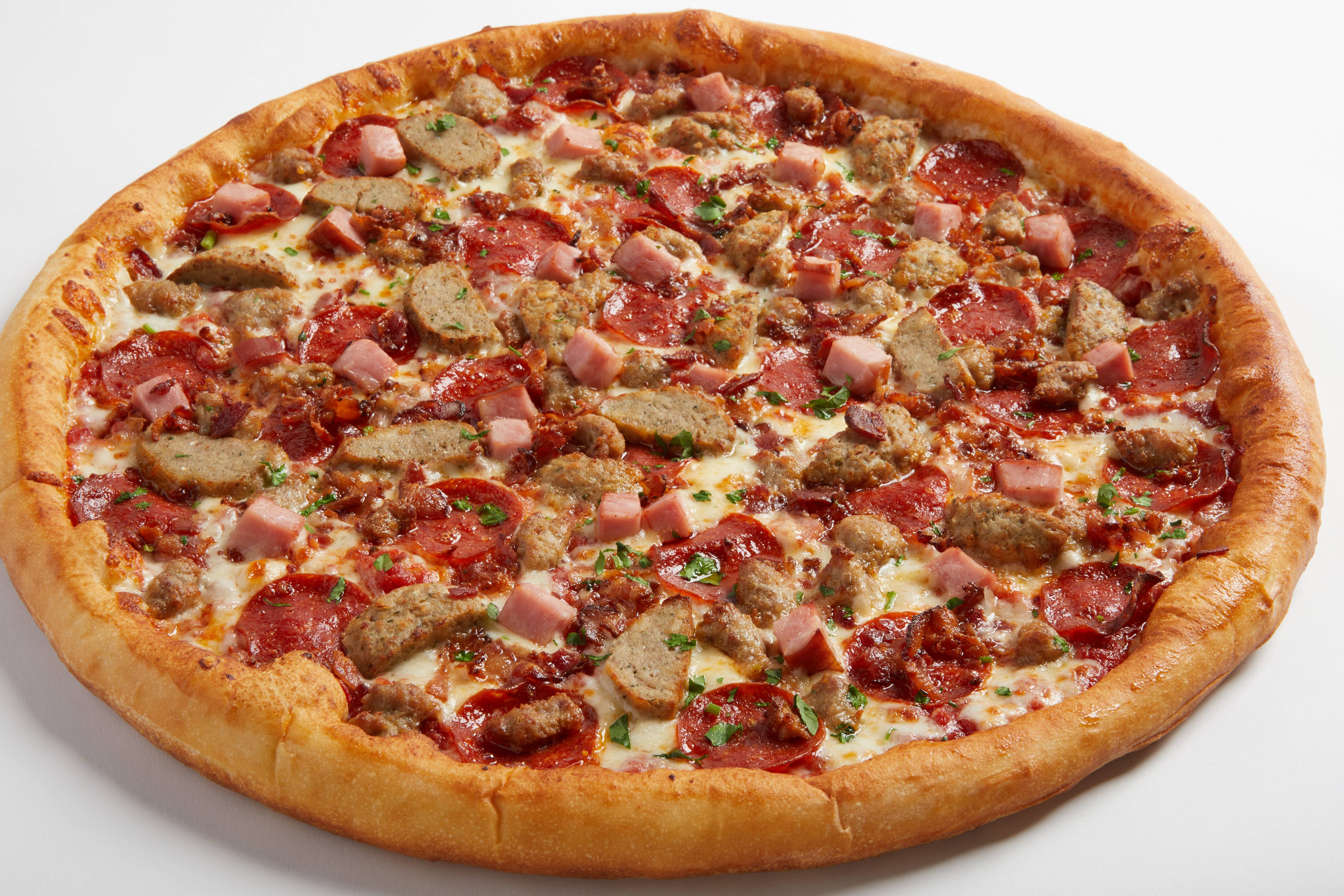 Pizza Meat Primo 30cm