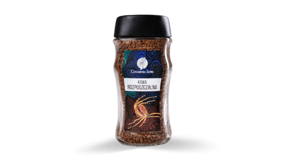Kawa rozpuszczalna 100g