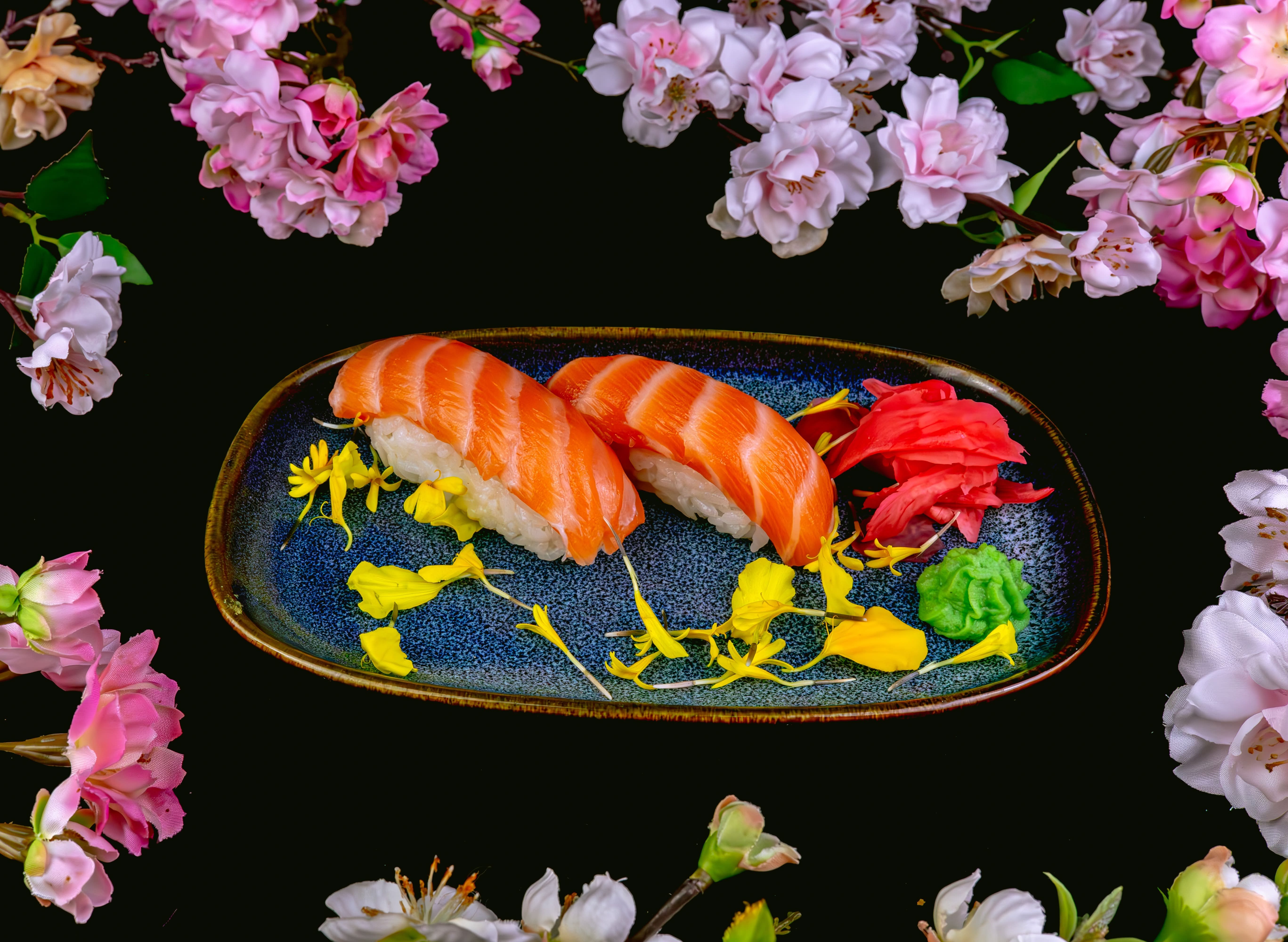 Nigiri Łosoś