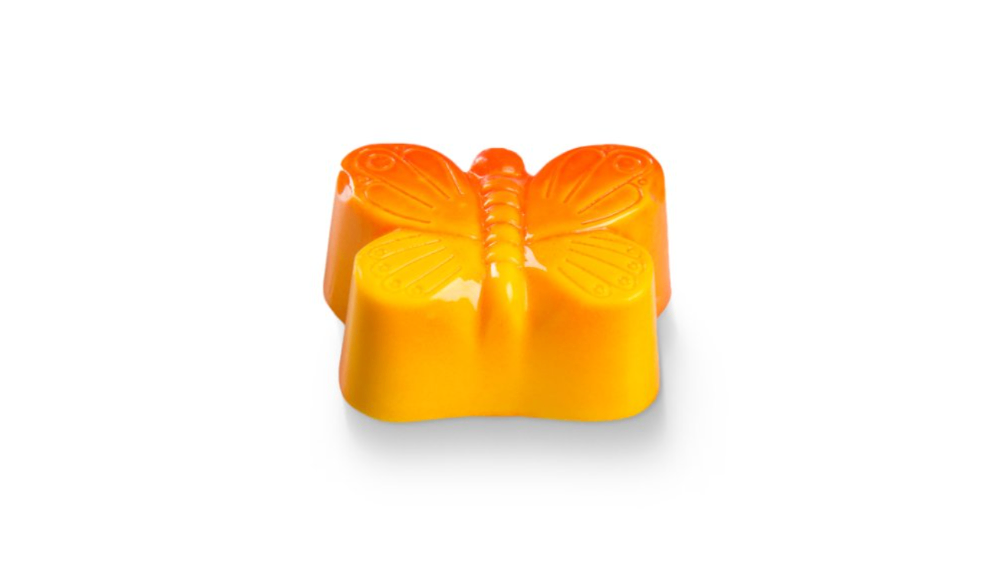 Pralina Pomarańczowa 10g