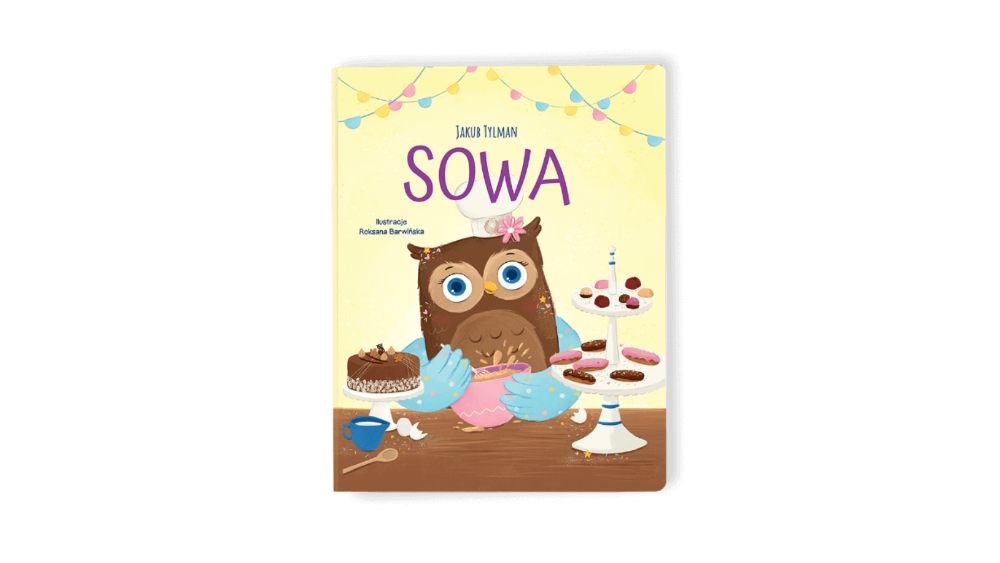 Książka "Sowa"