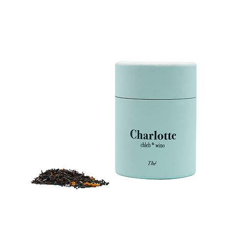 Herbata Charlotte Jardin
