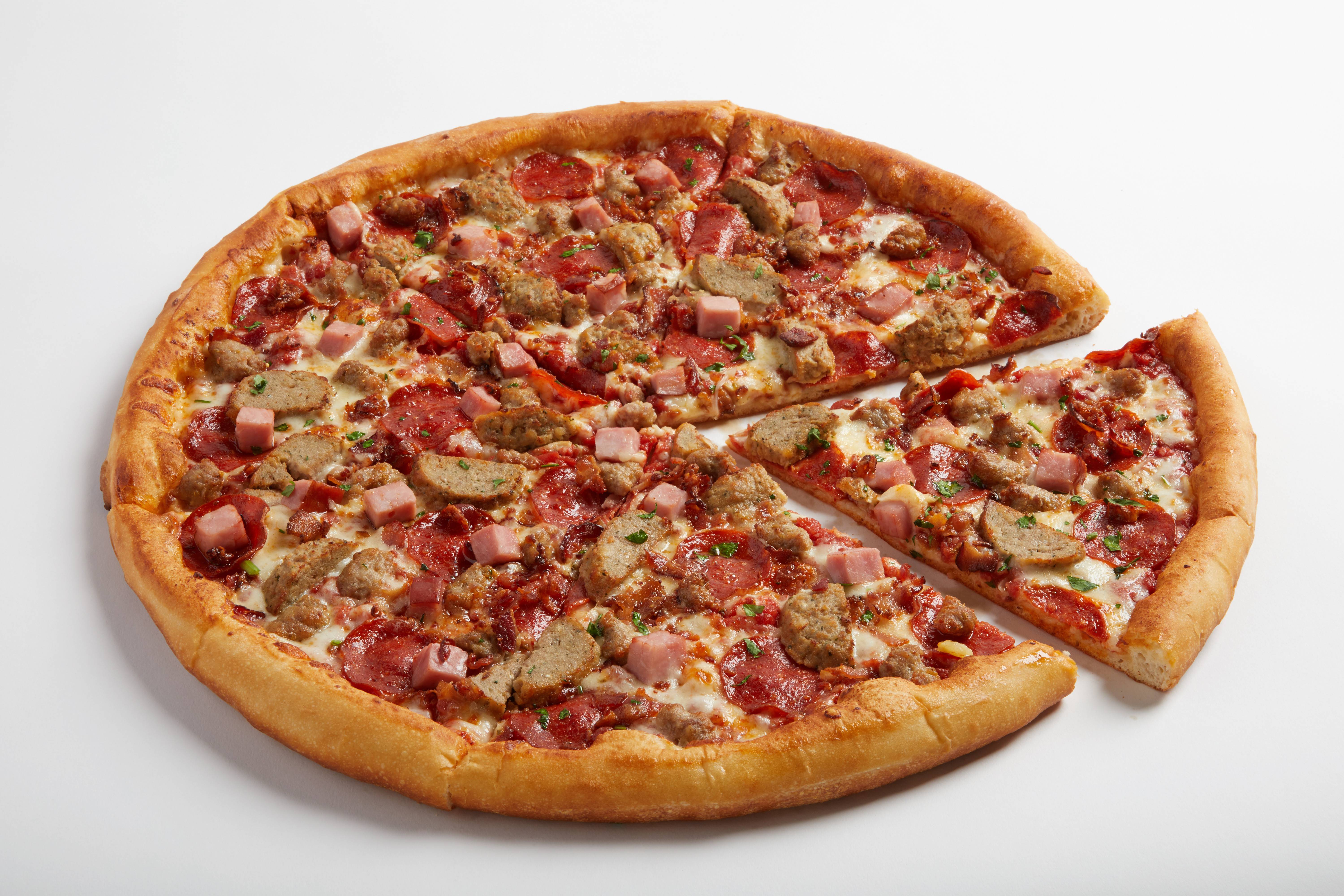 Pizza Meat Primo 35cm