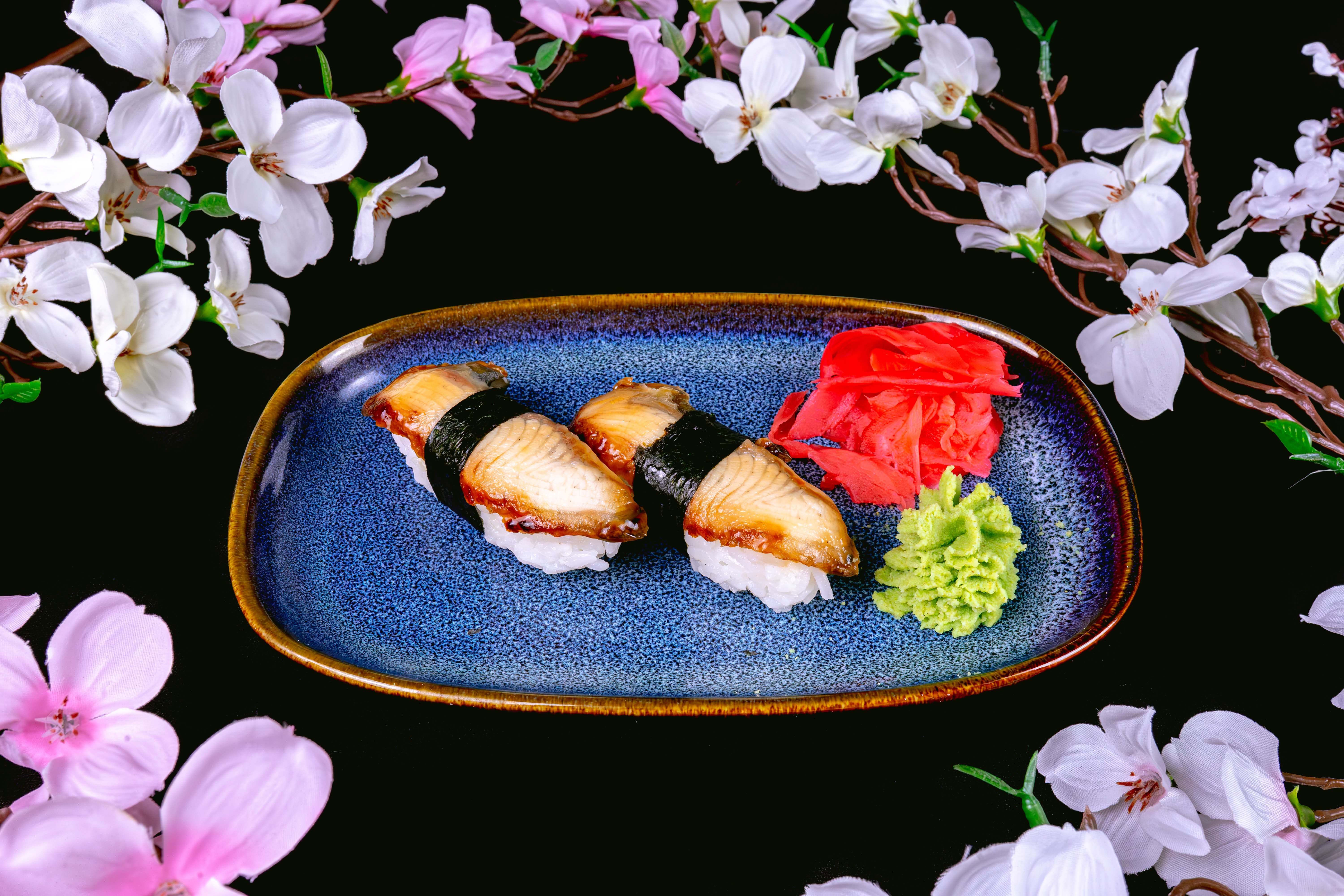 Nigiri Węgorz