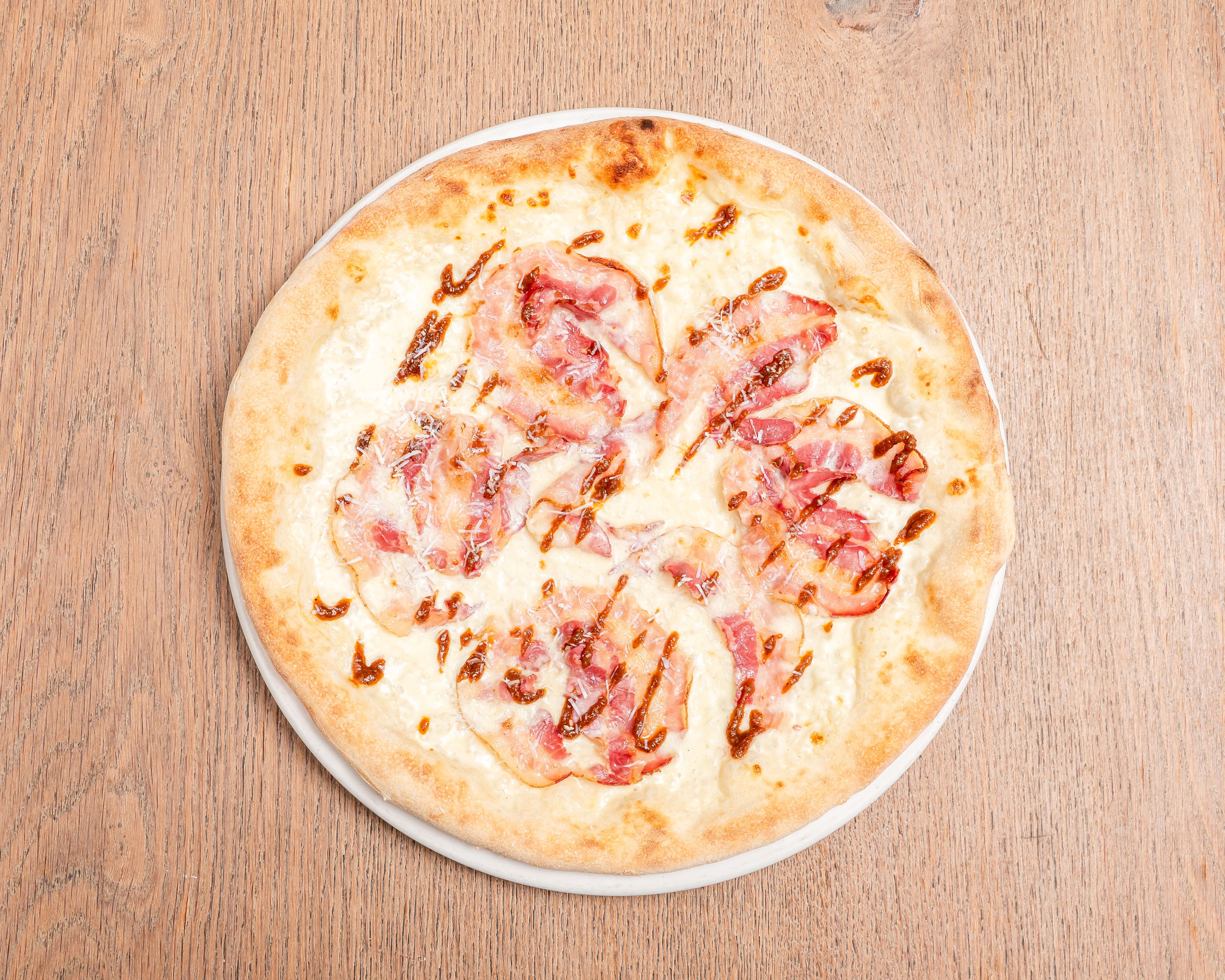 Pizza Pancetta (420 g)