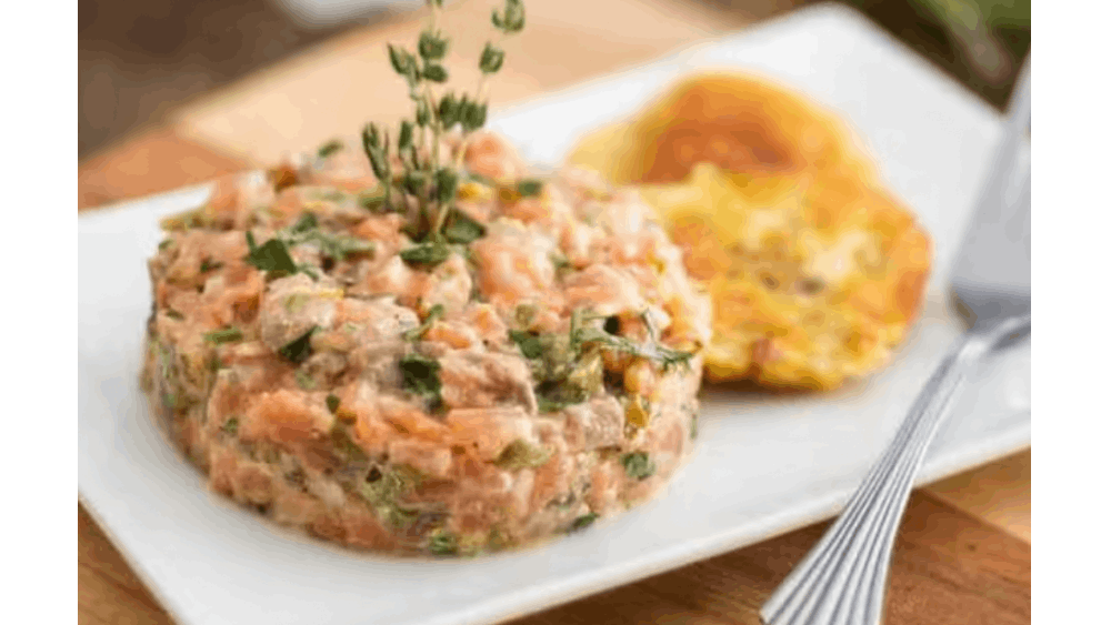 Tatar z pstrąga Marlin 250g