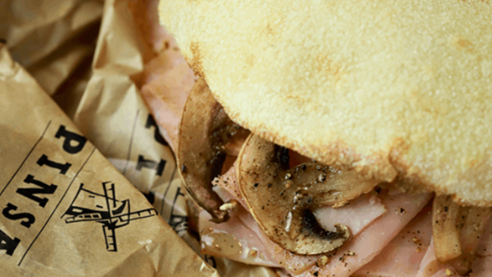 Warszawa Pinsa Modzelewskiego z dostawą na terenie miasta Zamów