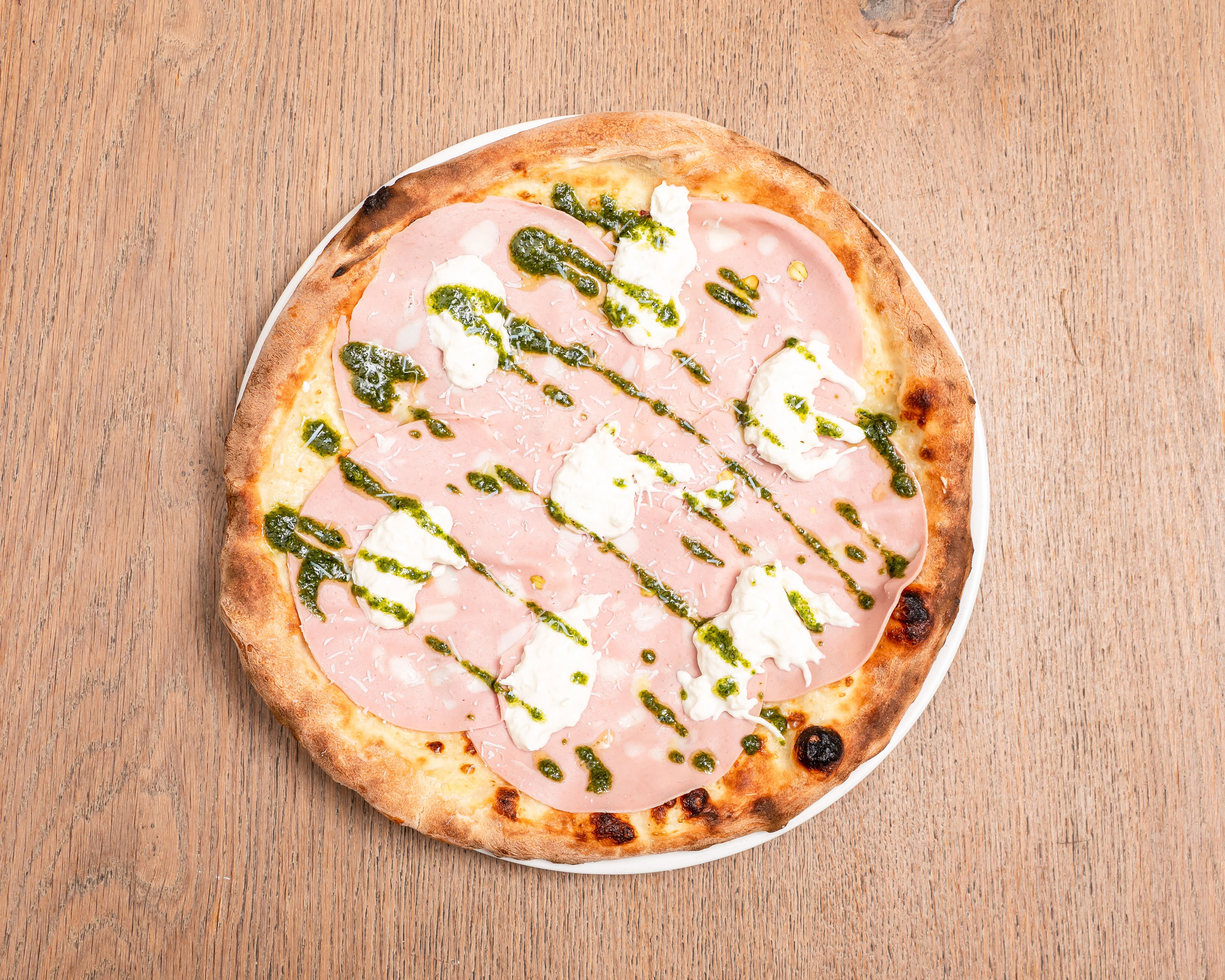 Pizza Funghi Porcini (420 g)