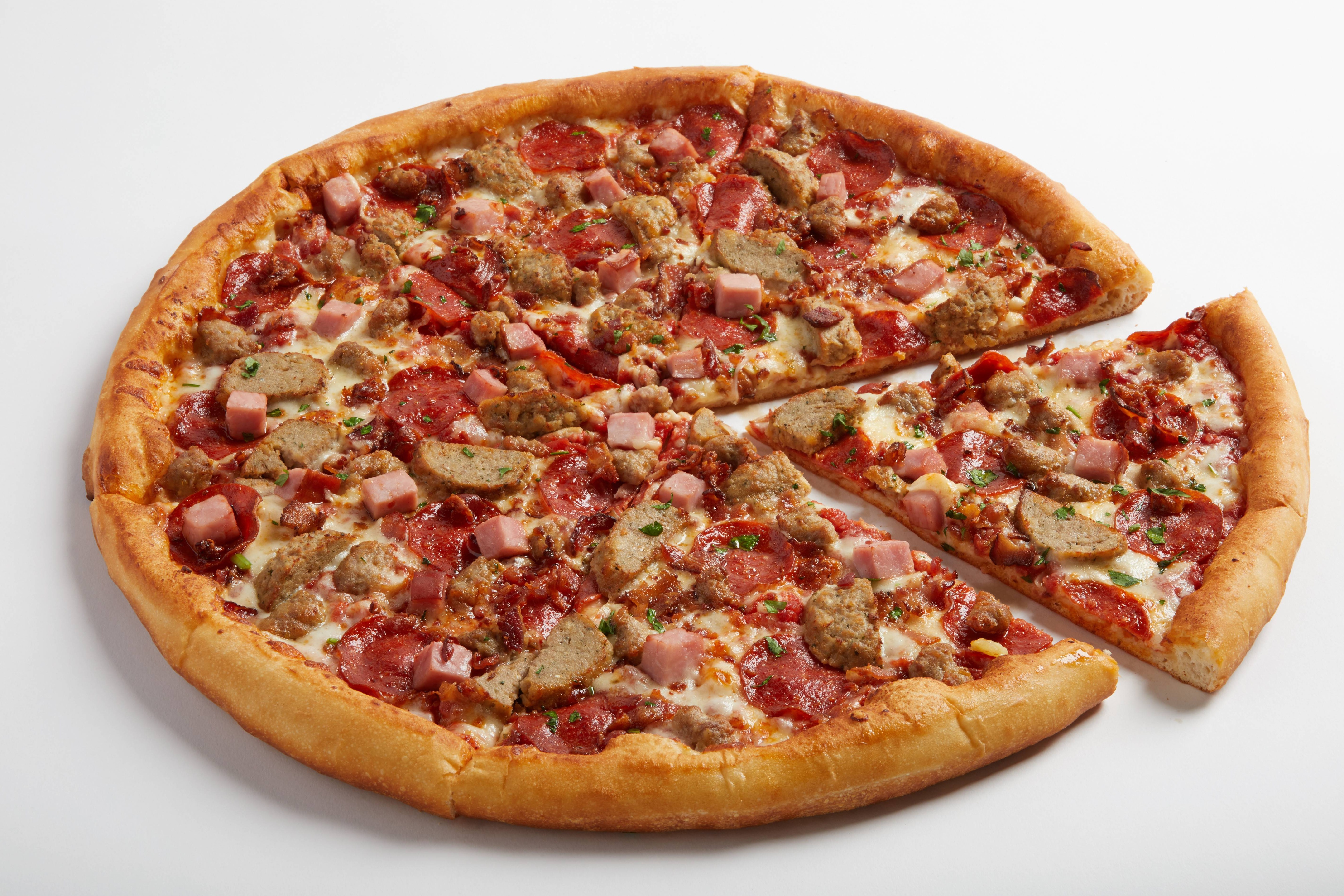 Pizza Meat Primo 43cm