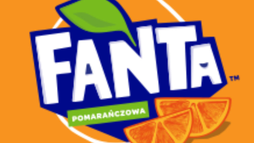 Fanta Orange 330 ml