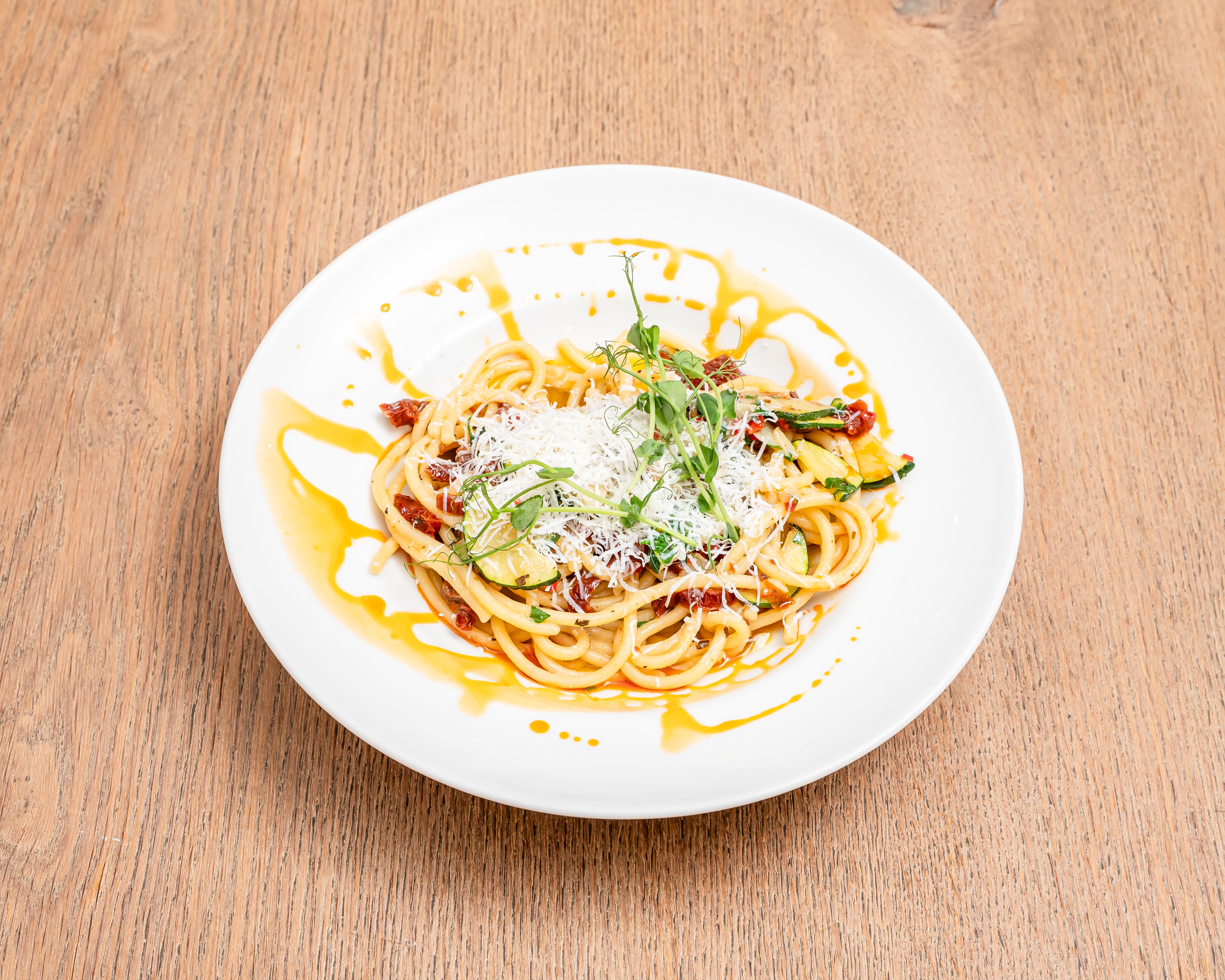 Spaghetti Aglio e Olio (260 g)