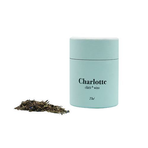 Herbata Charlotte Earl Grey Charles