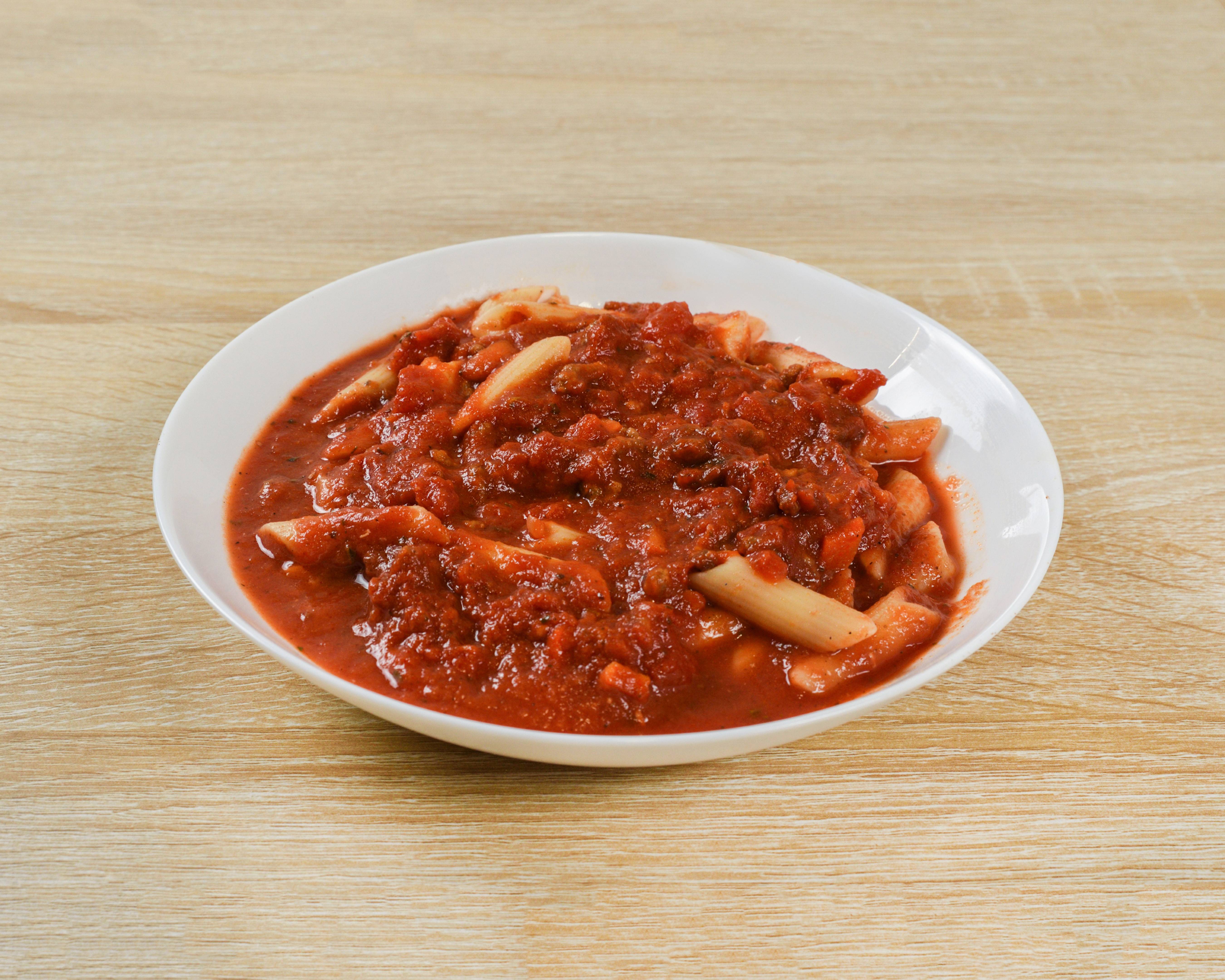 Rigatoni Bolognese