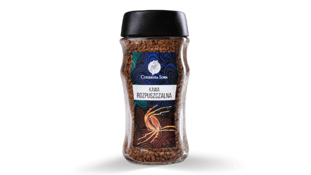 Kawa rozpuszczalna 200g