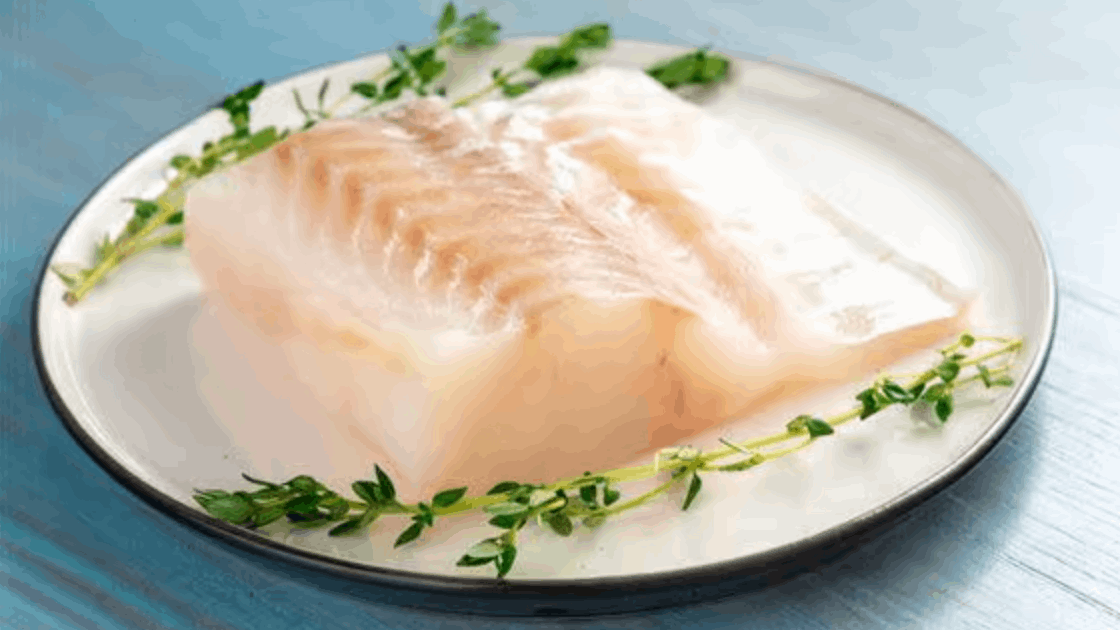 Dorsz atlantycki filet 300-400g