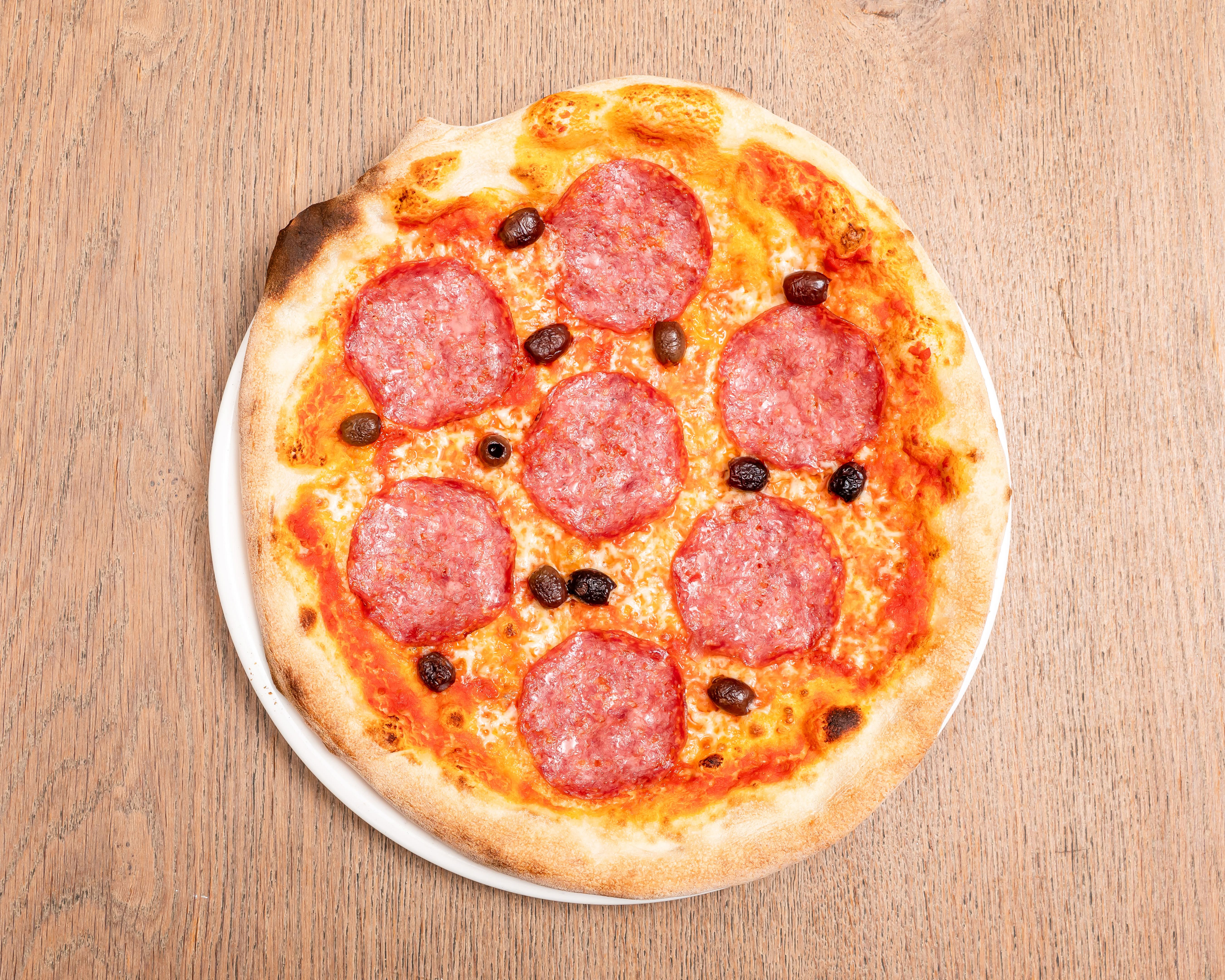 Pizza Napoli (440 g)