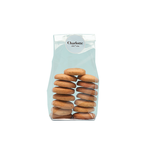 Kruche ciasteczka pistacjowe