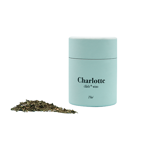 Herbata Charlotte Menthe