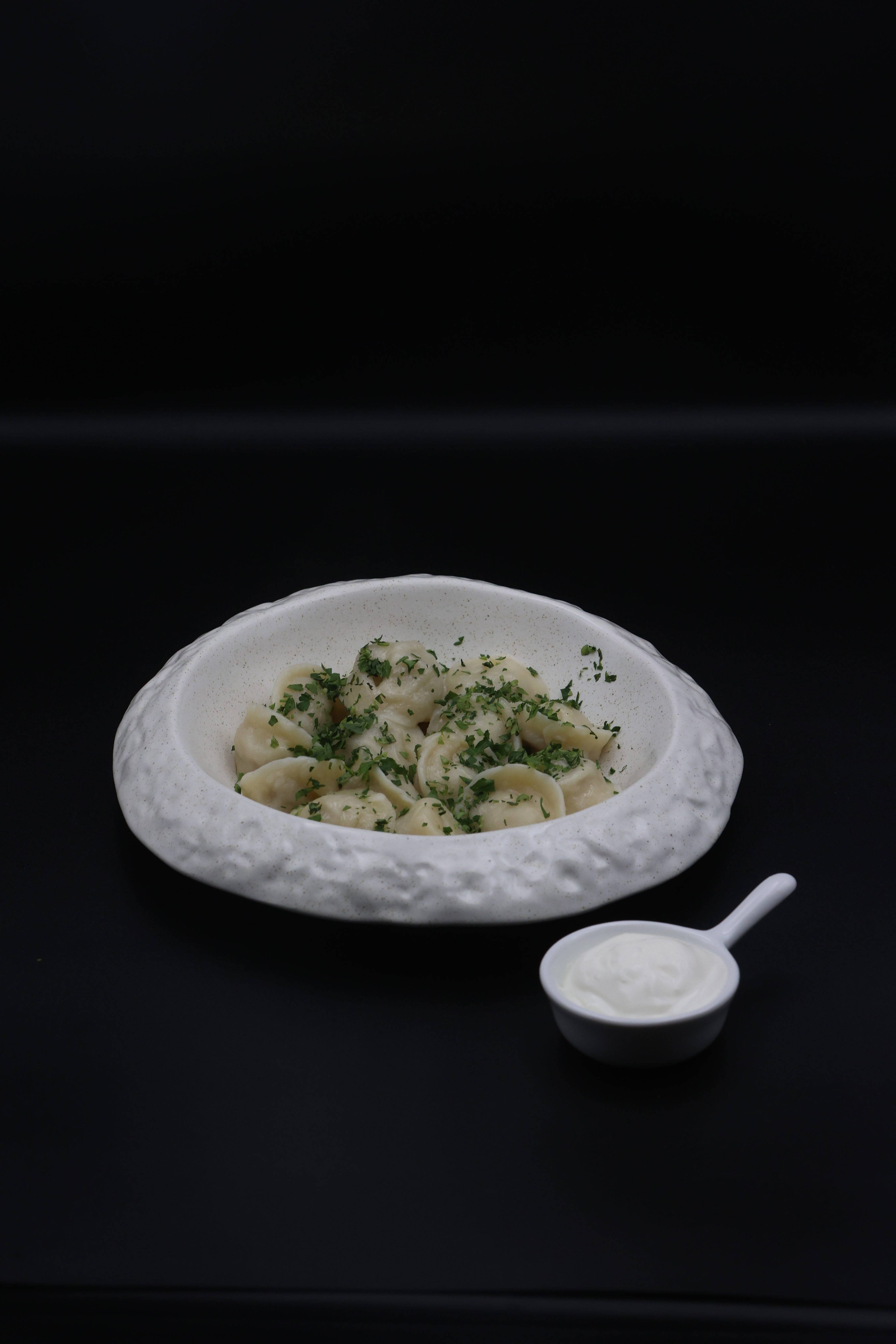 PIELMIENI  WIEPRZOWO - WOŁOWE - 15 SZT