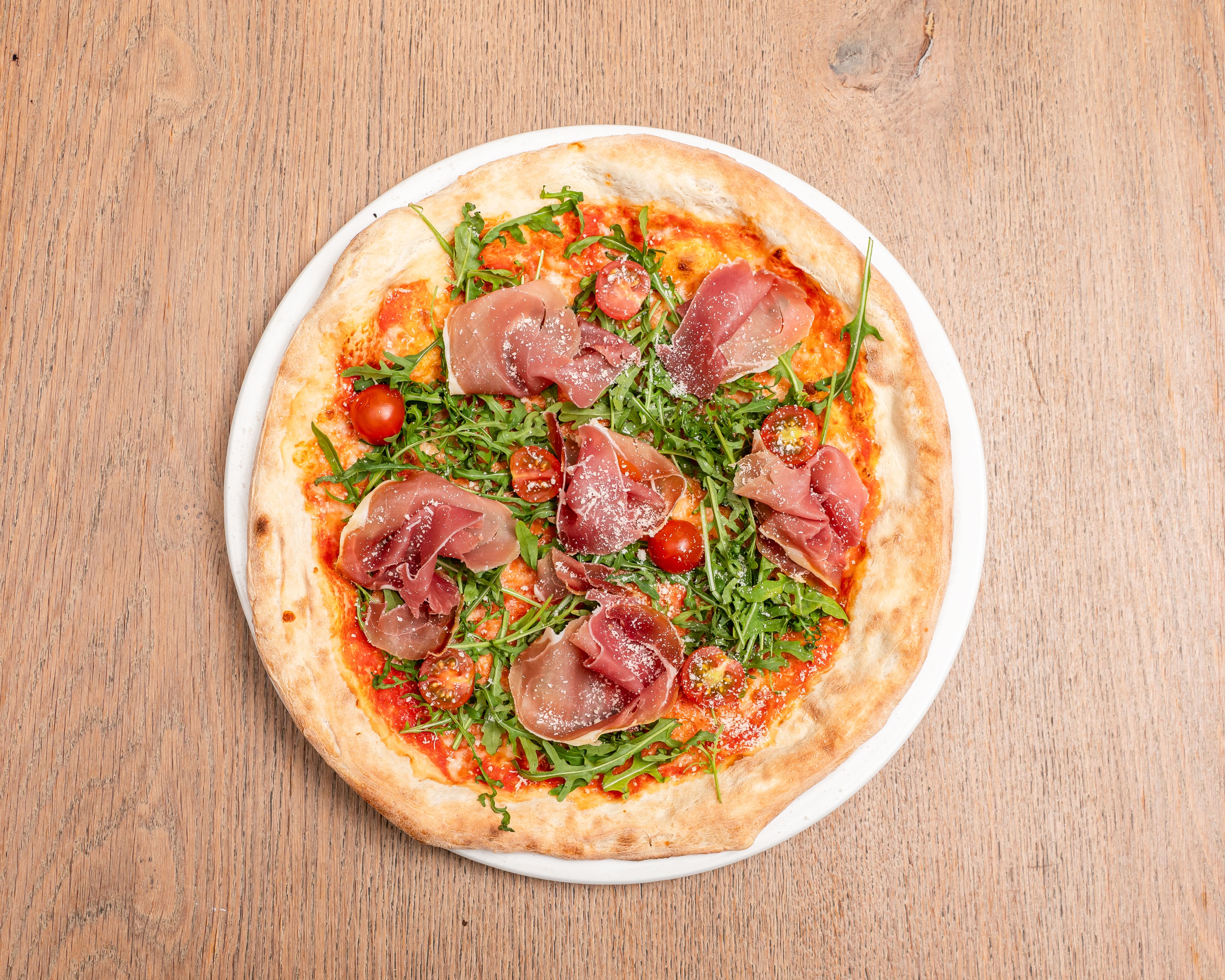 Pizza Parma (450 g)
