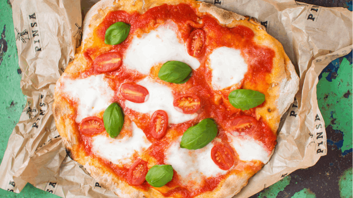 Warszawa Pinsa z dostawą na terenie miasta Zamów online w Glovo