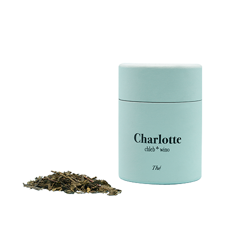 Herbata Charlotte Vert Céladon