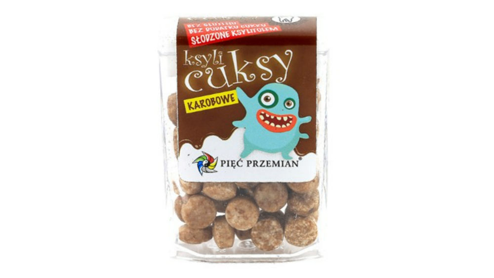 KsyliCuksy karbowe