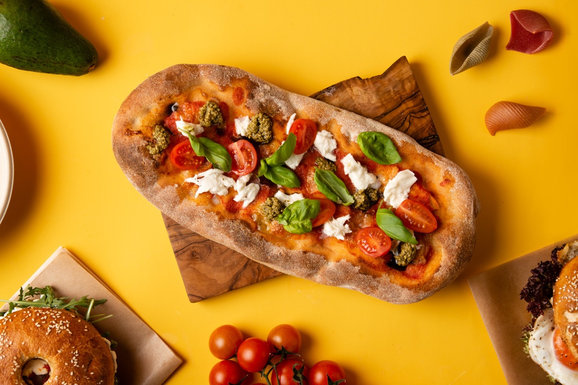 Pinsa Italiana delivery in Kraków Order Online with Glovo