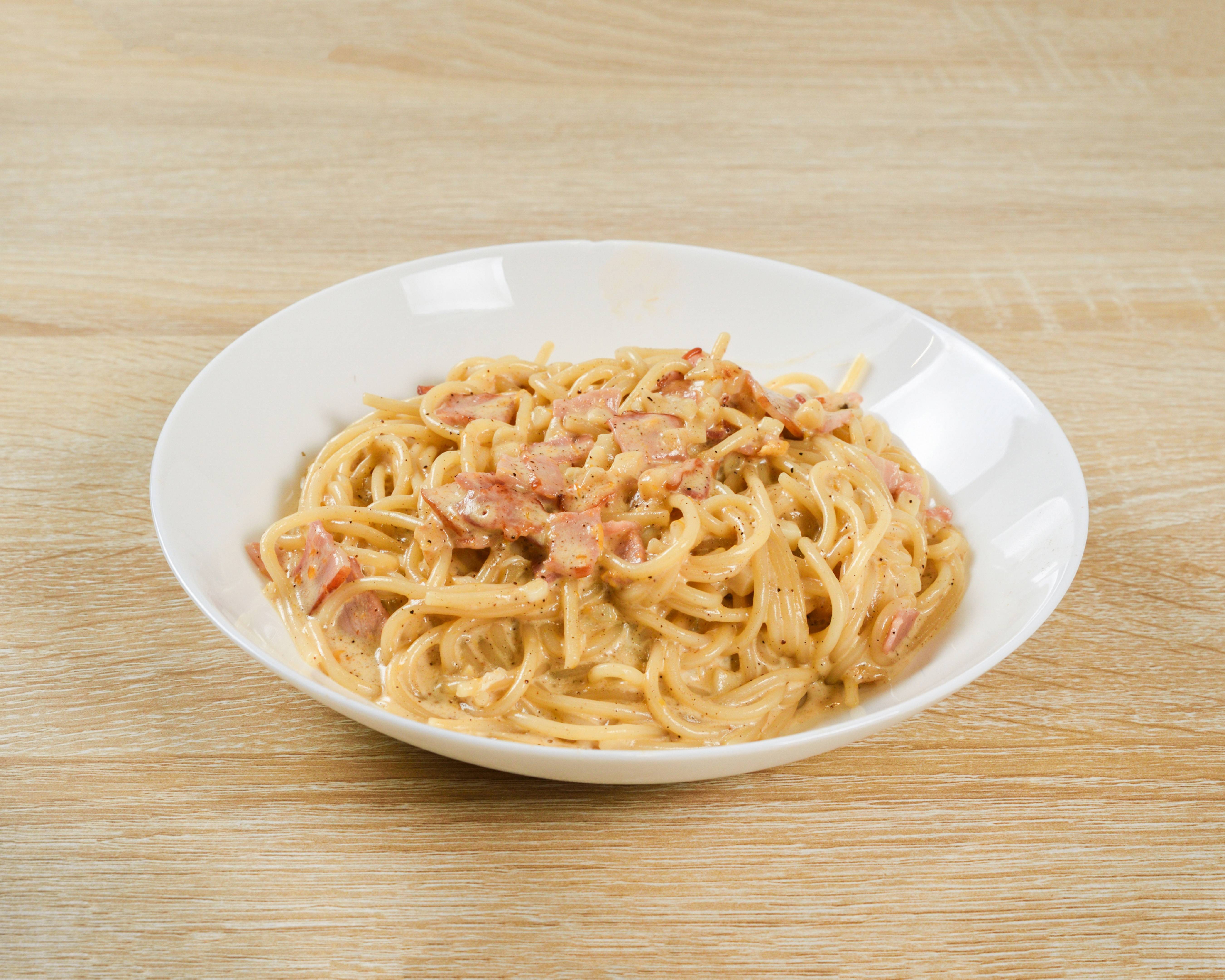 Spaghetti Carbonara