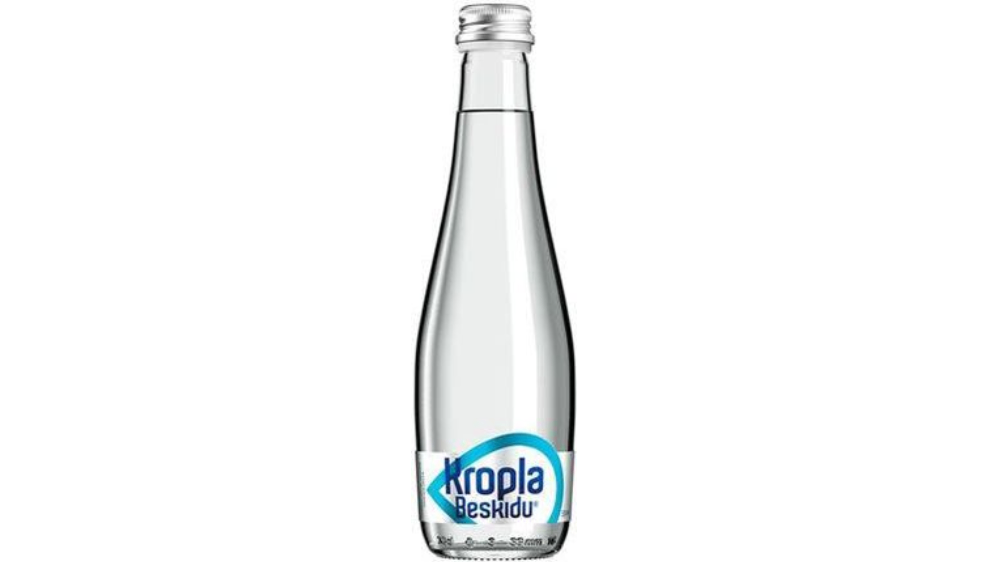 Kropla Beskidu niegazowana 330 ml