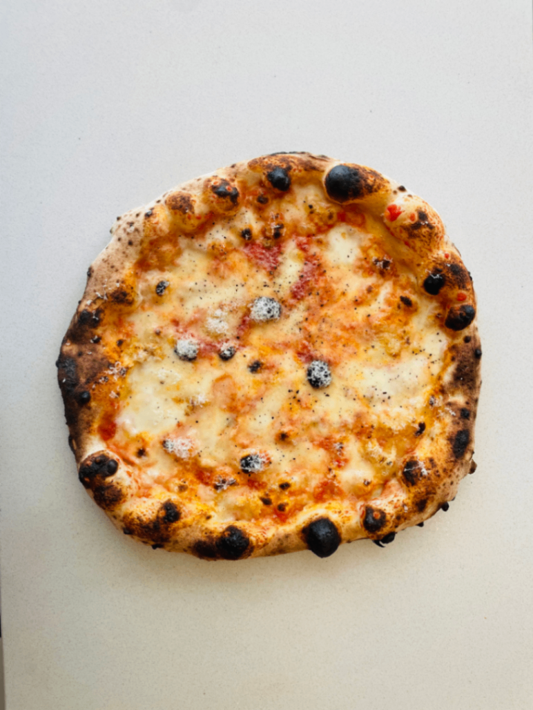 Pizza Quattro Formaggi