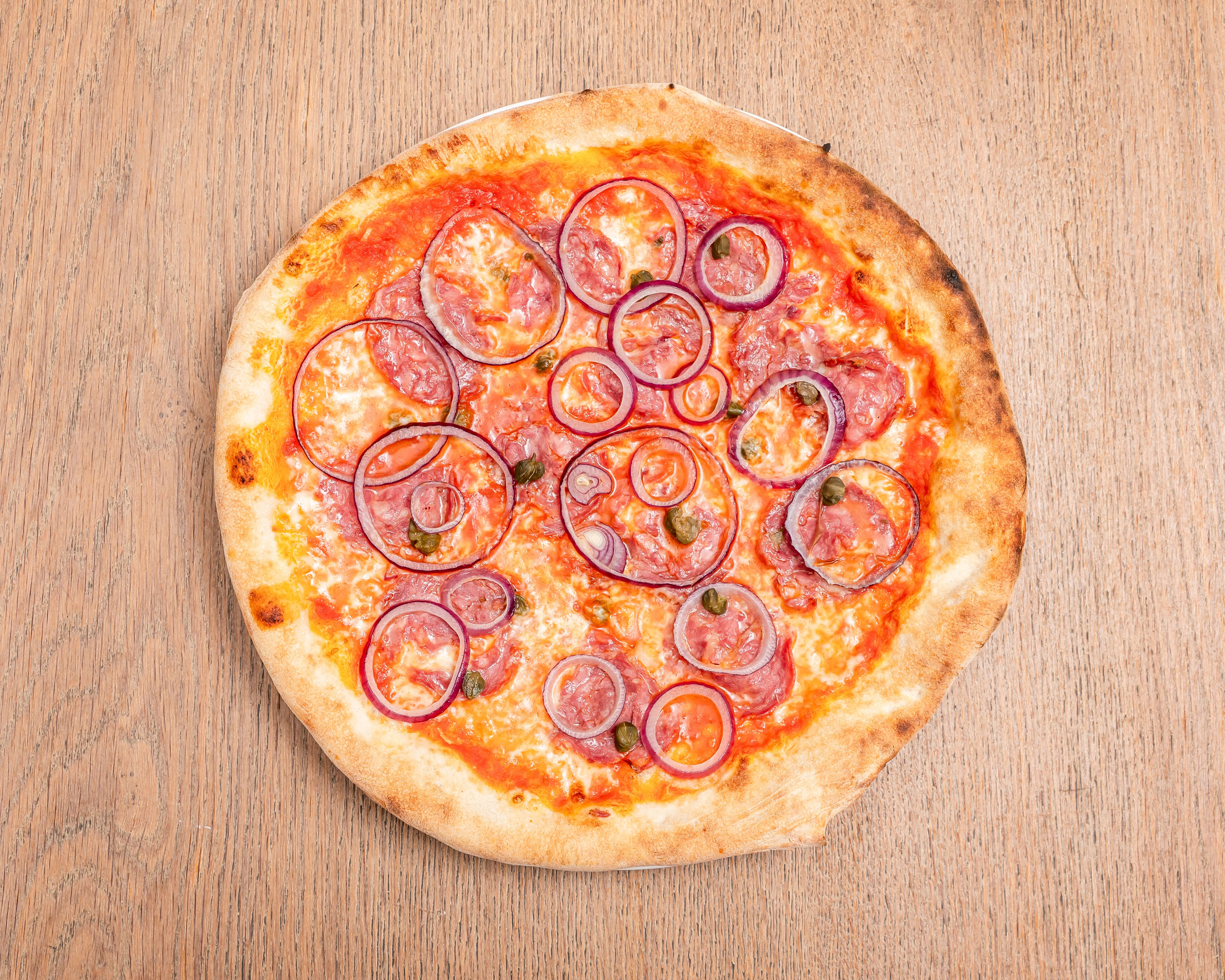 Pizza Pulcinella (440 g)