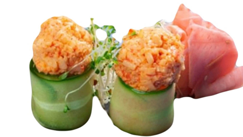 Gunkan Special z Surimi 2 szt