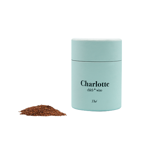 Herbata Charlotte Forêt Rouge